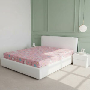 Cotton Mattress Cover/Zipper