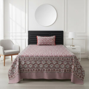 Winter Multani Fancy Single Pair Bedsheet