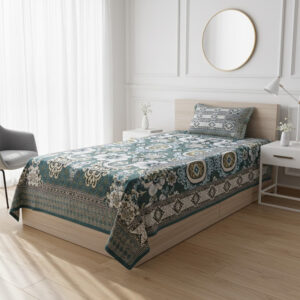 Winter Multani Single Pair Bedsheet