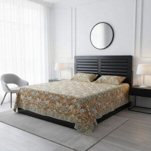 Multani Fancy Bridal Bedsheet