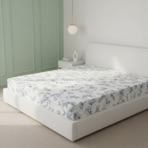 Cotton Mattress Cover/Zipper