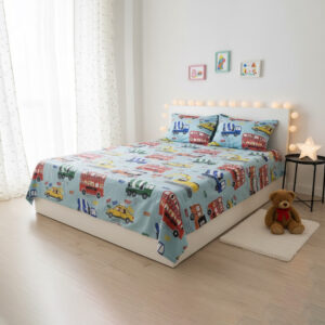 Cotton Bed Sheet