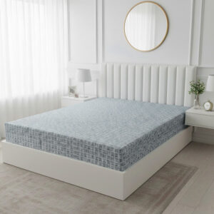 Cotton Mattress Cover/Zipper