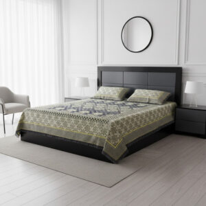 Multani Fancy Bridal Bedsheet