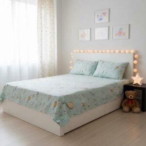 Cotton Bed Sheet