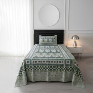 Winter Multani Single Pair Bedsheet