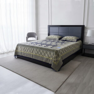 Multani Fancy Bridal Bedsheet