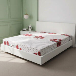 Cotton Mattress Cover/Zipper