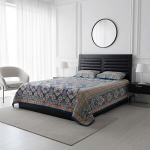 Multani Fancy Bridal Bedsheet