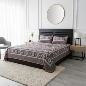 Winter Fancy Multani Bedsheet