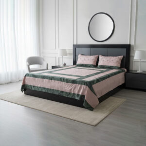 Patch Work Bedsheet