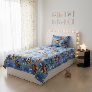 Single Pair Cotton Bed Sheet