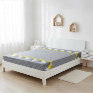 Printed Water Proof Mattress Cover