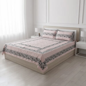 Patch Work Bedsheet