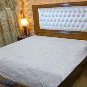 Cotton Mattress Cover/Zipper