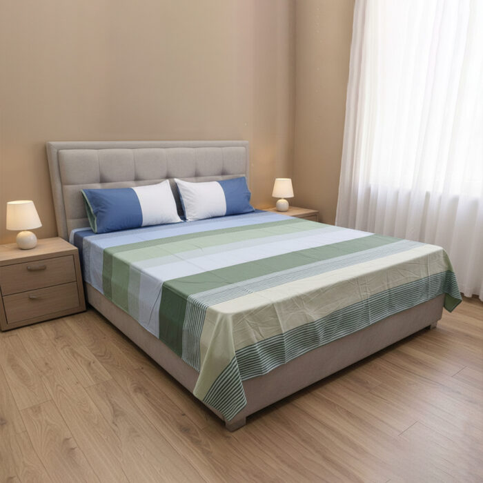 Cotton Bedsheet--13