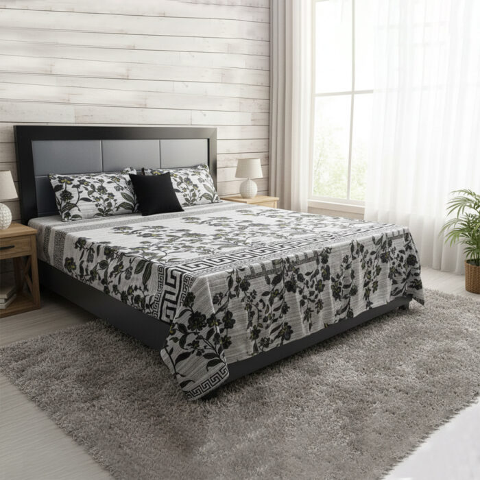 Cotton Bedsheet--3 Cotton Bedsheet--3