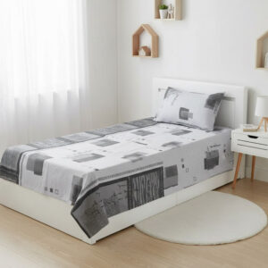 Single Cotton Bed Sheet