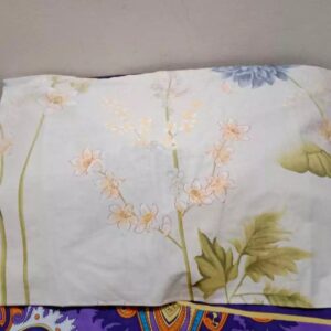 Cotton Pillow Cover