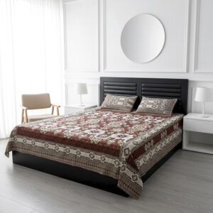 Winter Multani Bedsheet