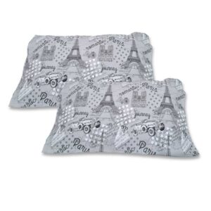 Cotton Pillow Cover
