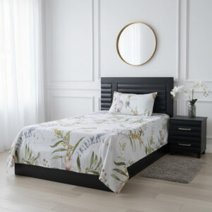 Single Pair Cotton Bed Sheet