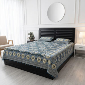Winter Multani Bedsheet