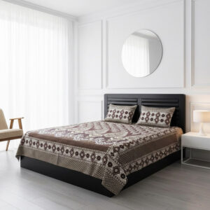 Winter Multani Bedsheet